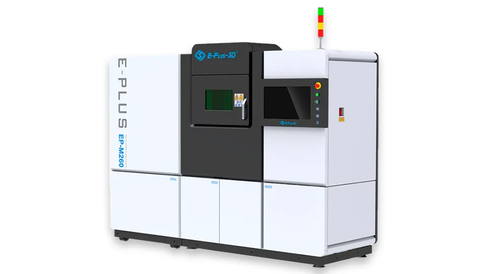 Impresora 3D de Metal EP-M260 Bioprotece